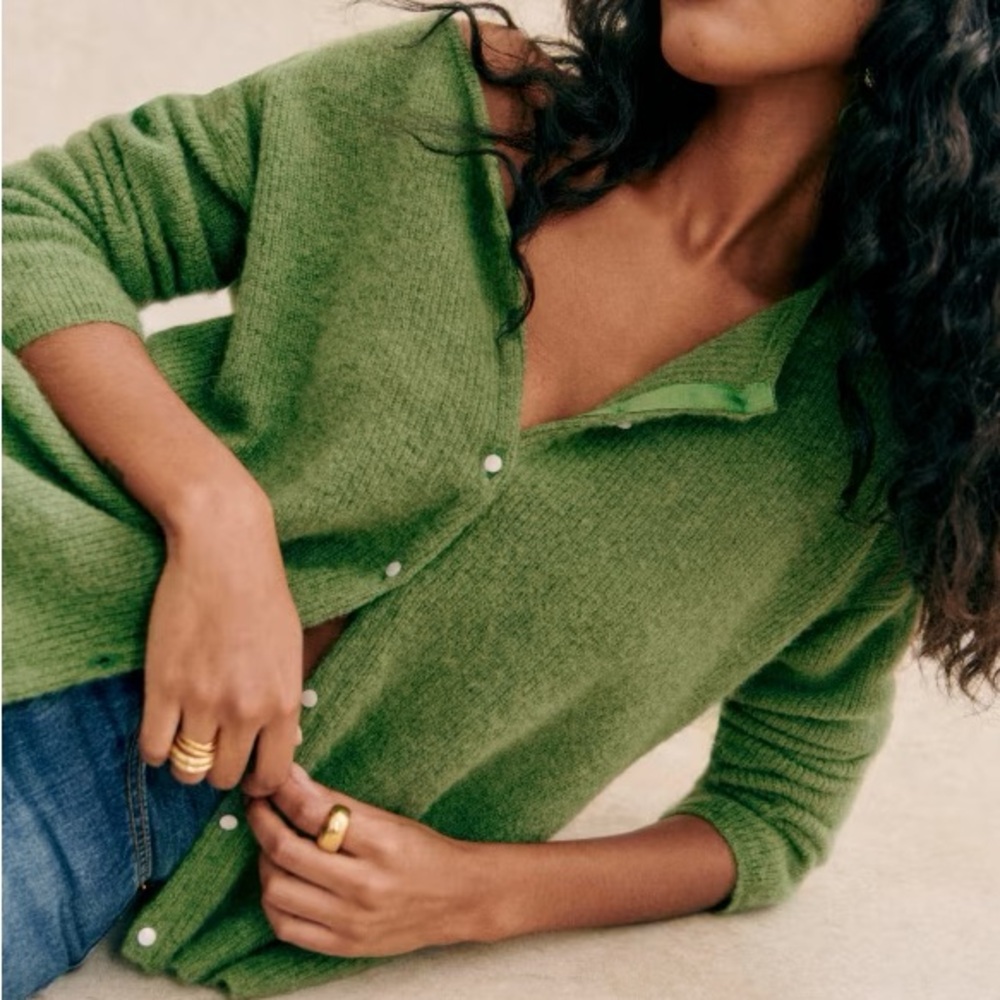 Sezane Gaspard Cardigan